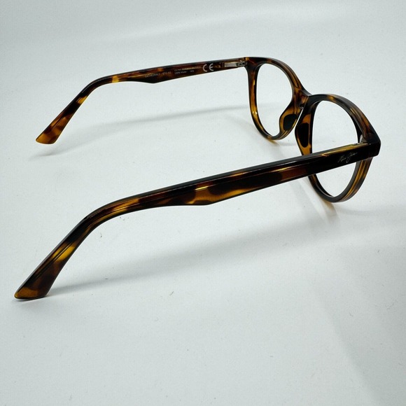 Maui Jim Cathedrals MJ 782-10 Tortoise Sunglasses Frames Only H10423 - Picture 4 of 7